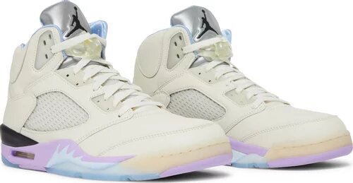 Nike Air Jordan 5 Retro 'We the Best - Sail' DJ Khaled