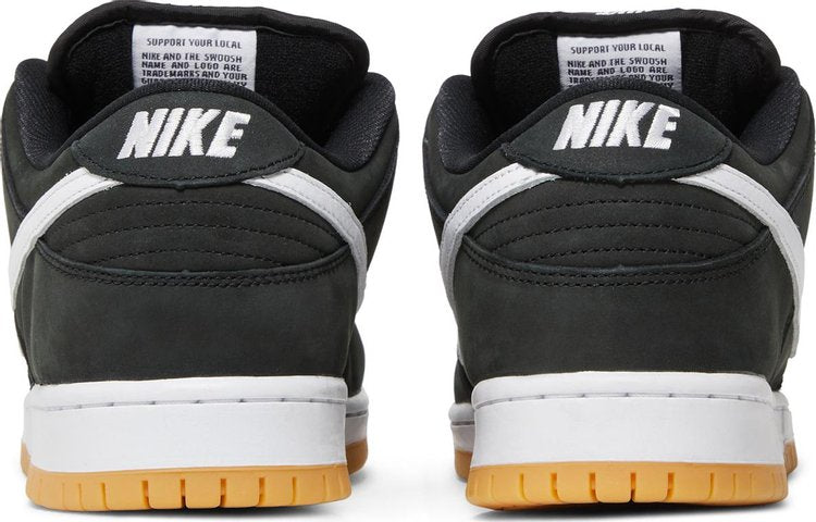 Nike Dunk Low ISO SB 'Orange Label'