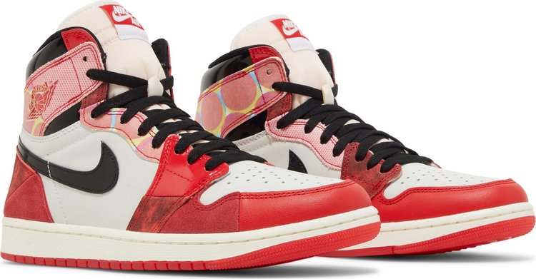 Air Jordan 1 High Spider-Man Across The Spider Verse