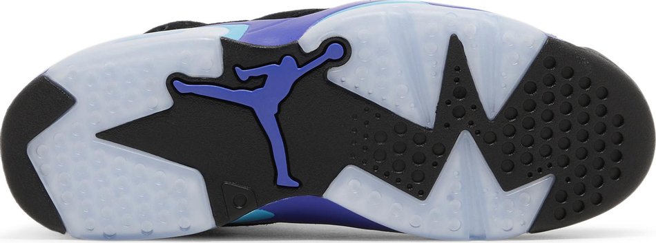 Nike Air Jordan 6 Retro ' Aqua'