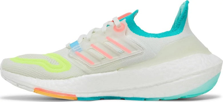 Adidas Ultraboost 22 'White Turbo Mint'