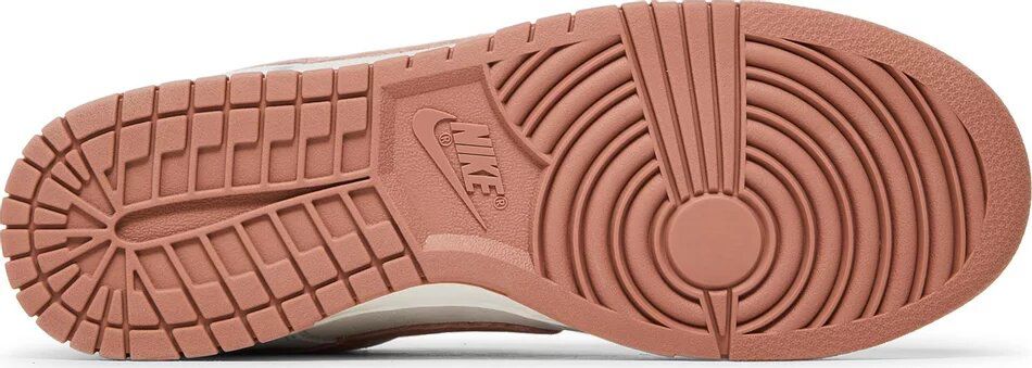 Nike Dunk Low Premium 'Fossil Rose'