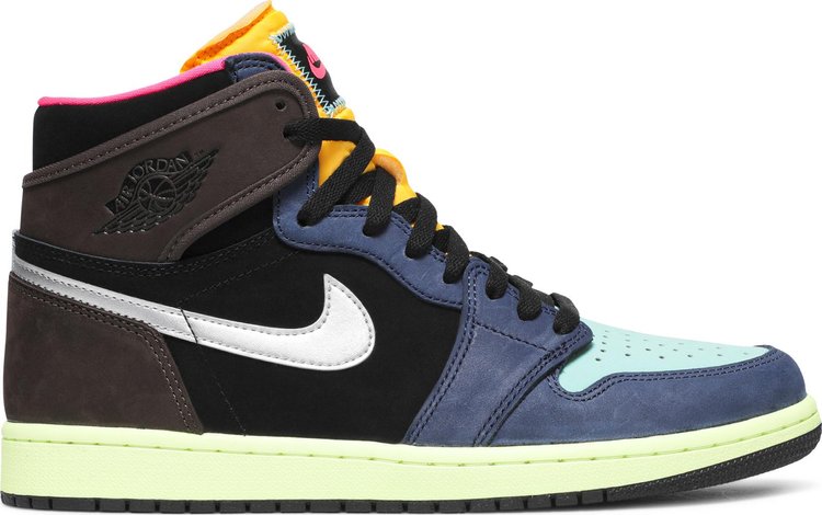 Tênis Air Jordan 1 Retro High 'Tokyo Bio Hack'