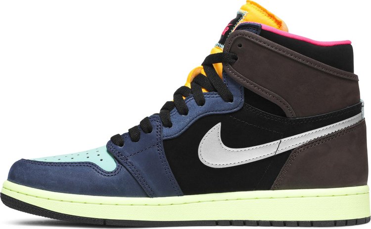 Tênis Air Jordan 1 Retro High 'Tokyo Bio Hack'