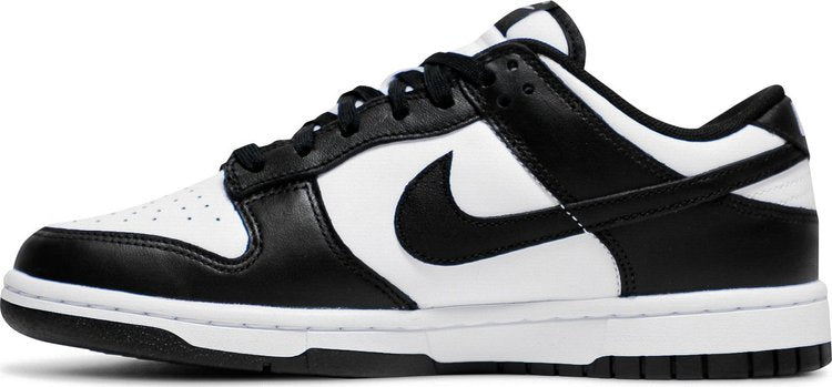Nike Dunk Low 'Panda Black White' + BRINDES
