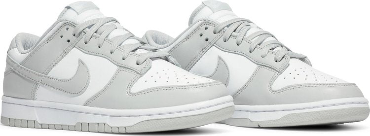 Nike Dunk Low 'Grey Fog' + BRINDES