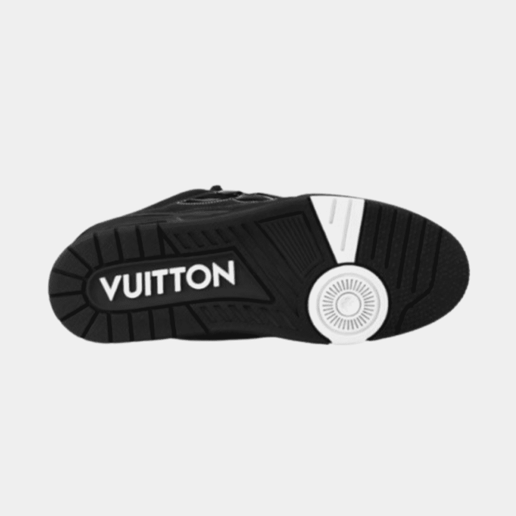 Louis Vuitton LV Sneaker Skate Black