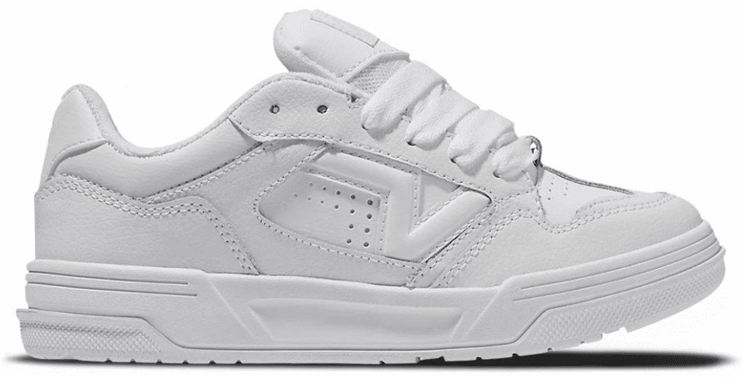 Vans Upland White