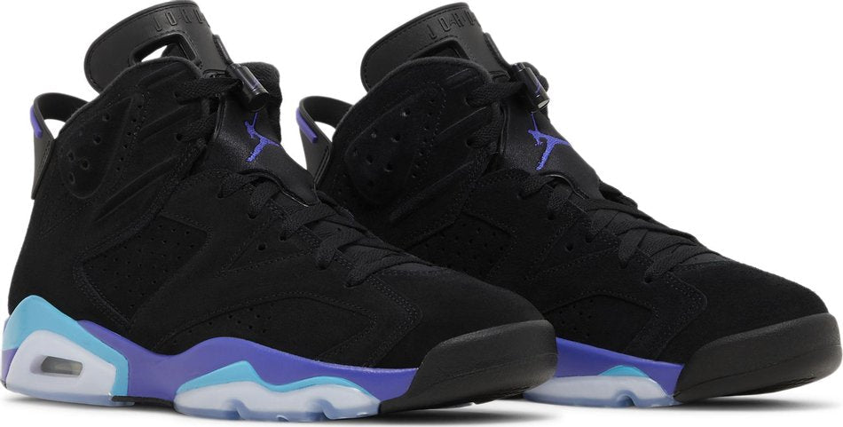 Nike Air Jordan 6 Retro ' Aqua'