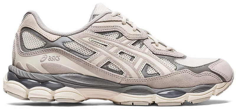 ASICS Gel-NYC Cream Oyster Grey