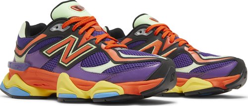 New Balance 9060 'Prism Purple Vibrant Spring'