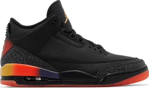 Nike Air Jordan 3 Retro 'Rio' x J.Balvin