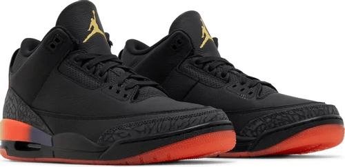 Nike Air Jordan 3 Retro 'Rio' x J.Balvin
