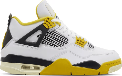 Nike Air Jordan 4 Retro 'Vivid Sulfur'