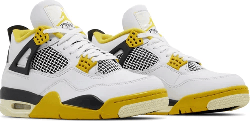 Nike Air Jordan 4 Retro 'Vivid Sulfur'