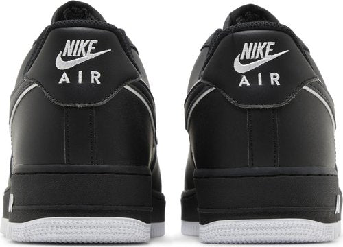 Nike Air Force 1 '07 'Black White'