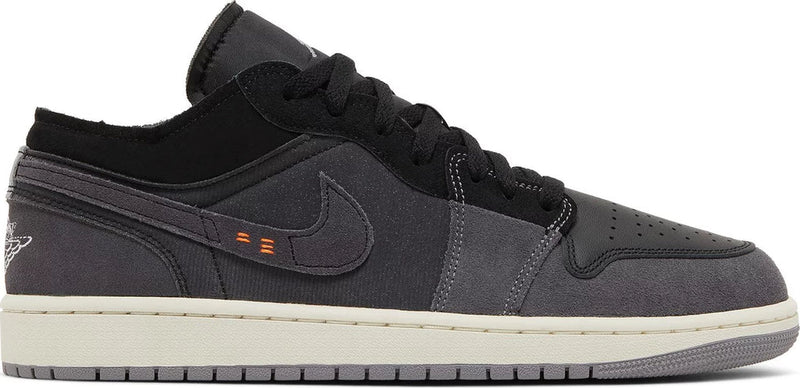 Nike Air Jordan 1 Low SE Craft 'Inside Out - Black'