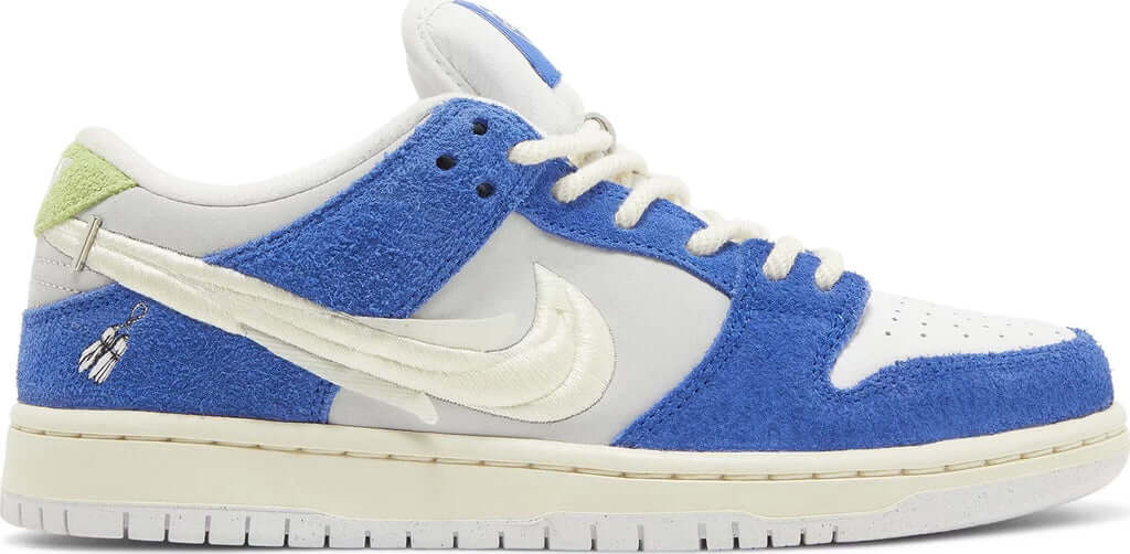 Fly Streetwear x Dunk Low Pro SB 'Gardenia'