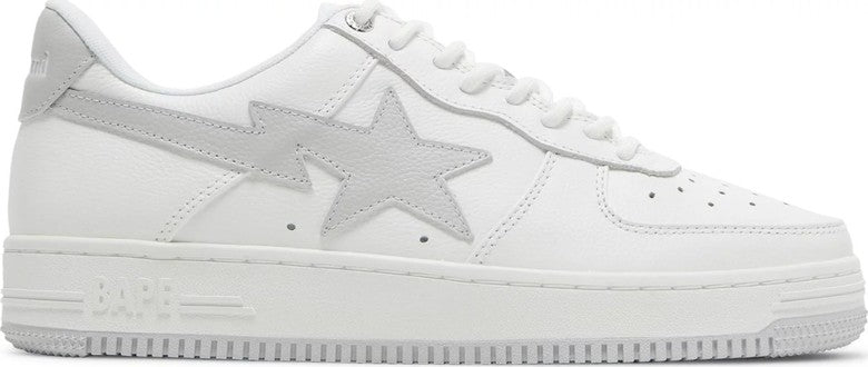 JJJJound x Bapesta White
