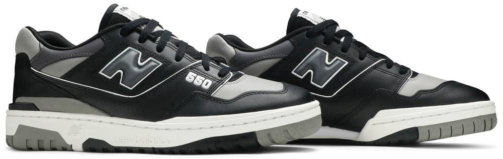 New Balance 550 'Grey Black'