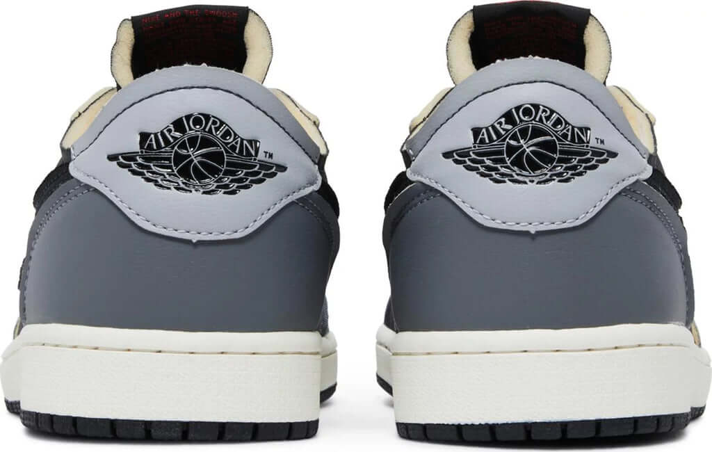 Nike Air Jordan 1 Low Retro OG EX 'Dark Smoke Grey'