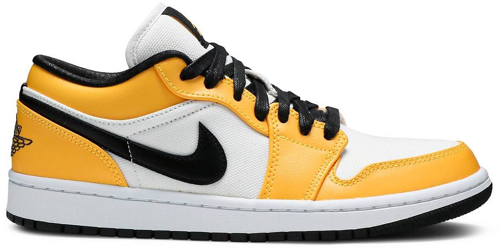 Nike Air Jordan 1 Low 'Laser Orange'