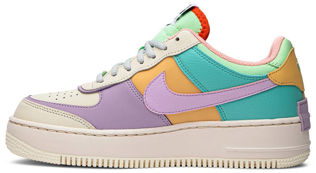 Nike Air Force 1 Shadow 'Pale Ivory'