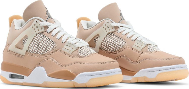 Nike Air Jordan 4 Retro 'Shimmer'