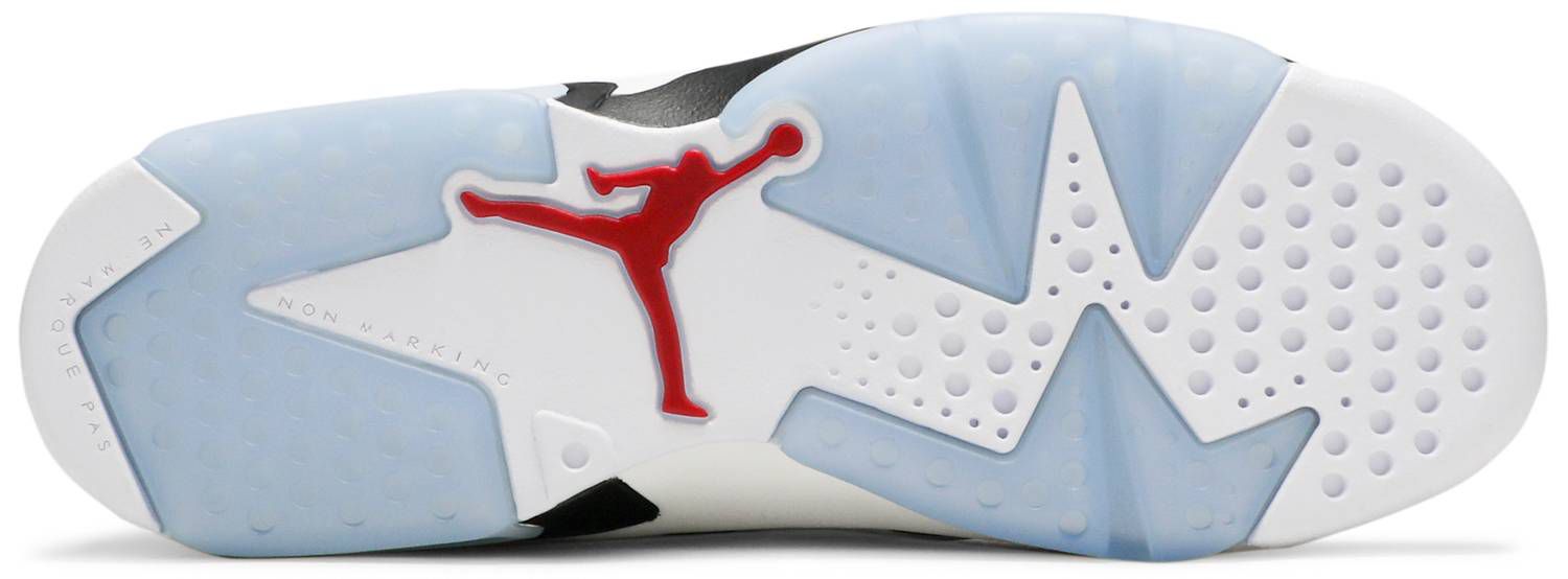 Nike Air Jordan 6 Retro GS 'Carmine' 2021