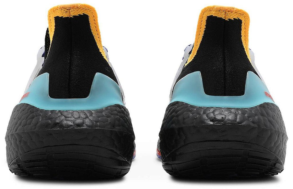 Adidas UltraBoost Light 21 'Black Pulse Acqua'