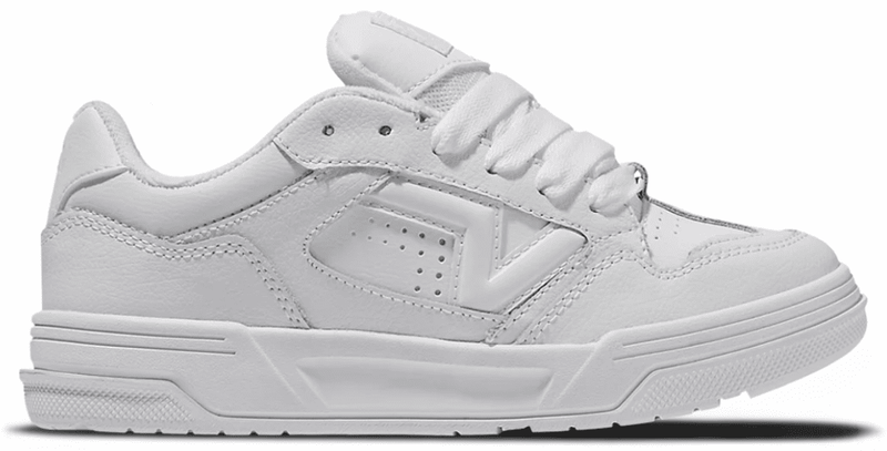 Vans Upland White