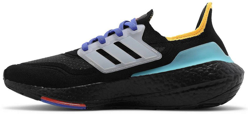 Adidas UltraBoost Light 21 'Black Pulse Acqua'
