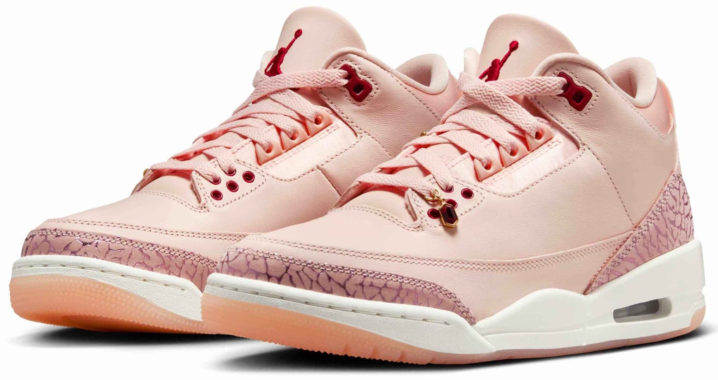 Nike Air Jordan 3 Retro 'Valentine's Day'