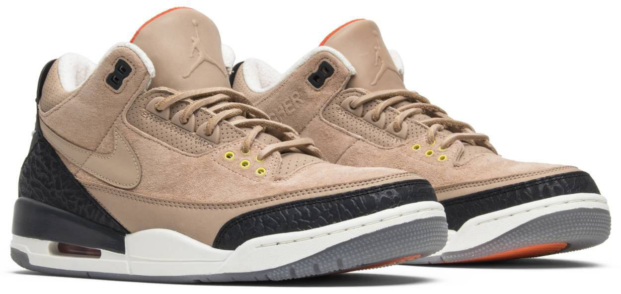 Nike Air Jordan 3 Retro JTH 'Bio Beige'