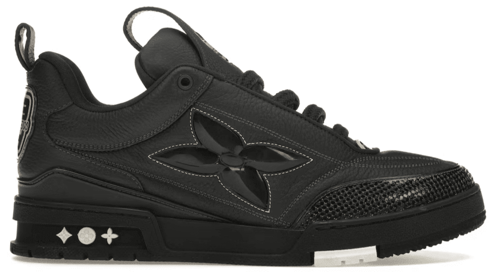 Louis Vuitton LV Sneaker Skate Black