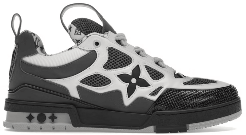 Louis Vuitton LV Skate Sneaker Grey White