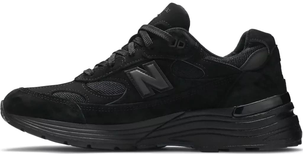 New Balance 992 'Black'